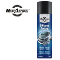 Auto Silicone Spray Car Care Aerosol Car Cleaner Car Shine